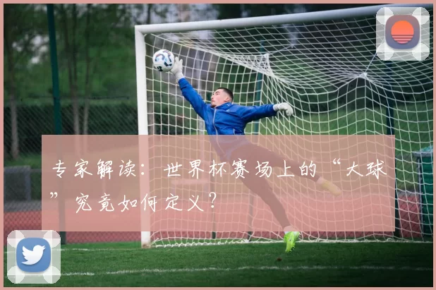 专家解读：世界杯赛场上的“大球”究竟如何定义？