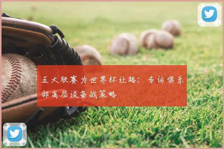 五大联赛为世界杯让路:专访俱乐部高层谈备战策略
