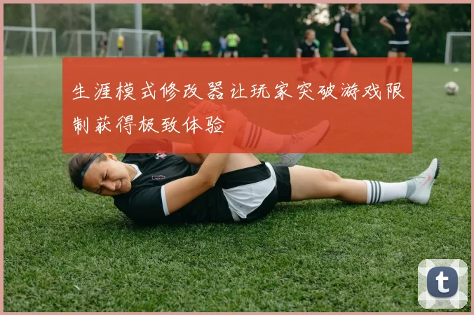 生涯模式修改器让玩家突破游戏限制获得极致体验