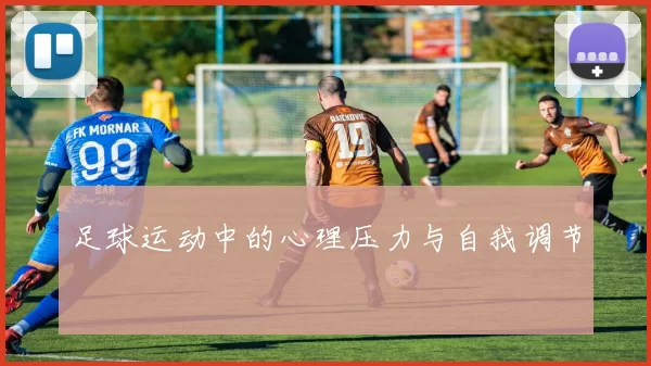 足球运动中的心理压力与自我调节