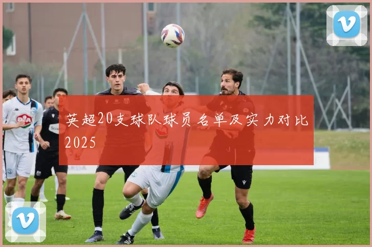 英超20支球队球员名单及实力对比2025
