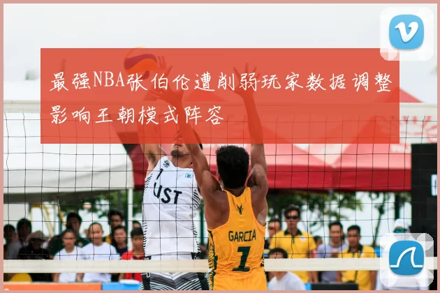 最强NBA张伯伦遭削弱玩家数据调整影响王朝模式阵容